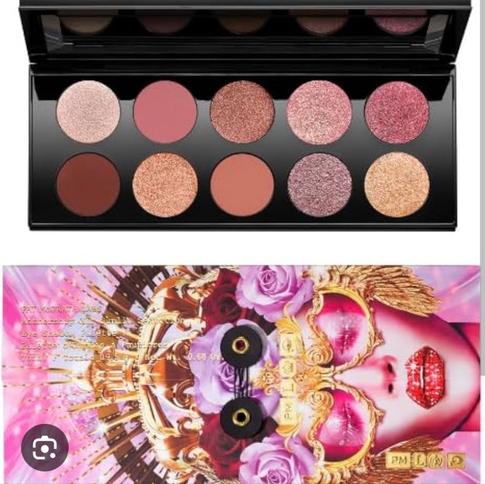 Pat McGrath Labs Mothership XI SUNLIT SEDUCTION Eye Shadow Palette